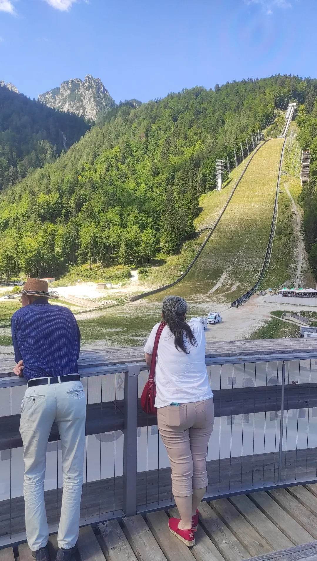Planica, Slovenija