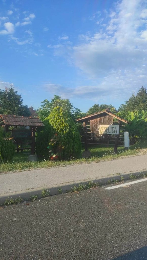 veselica, Bukošek, Brežice