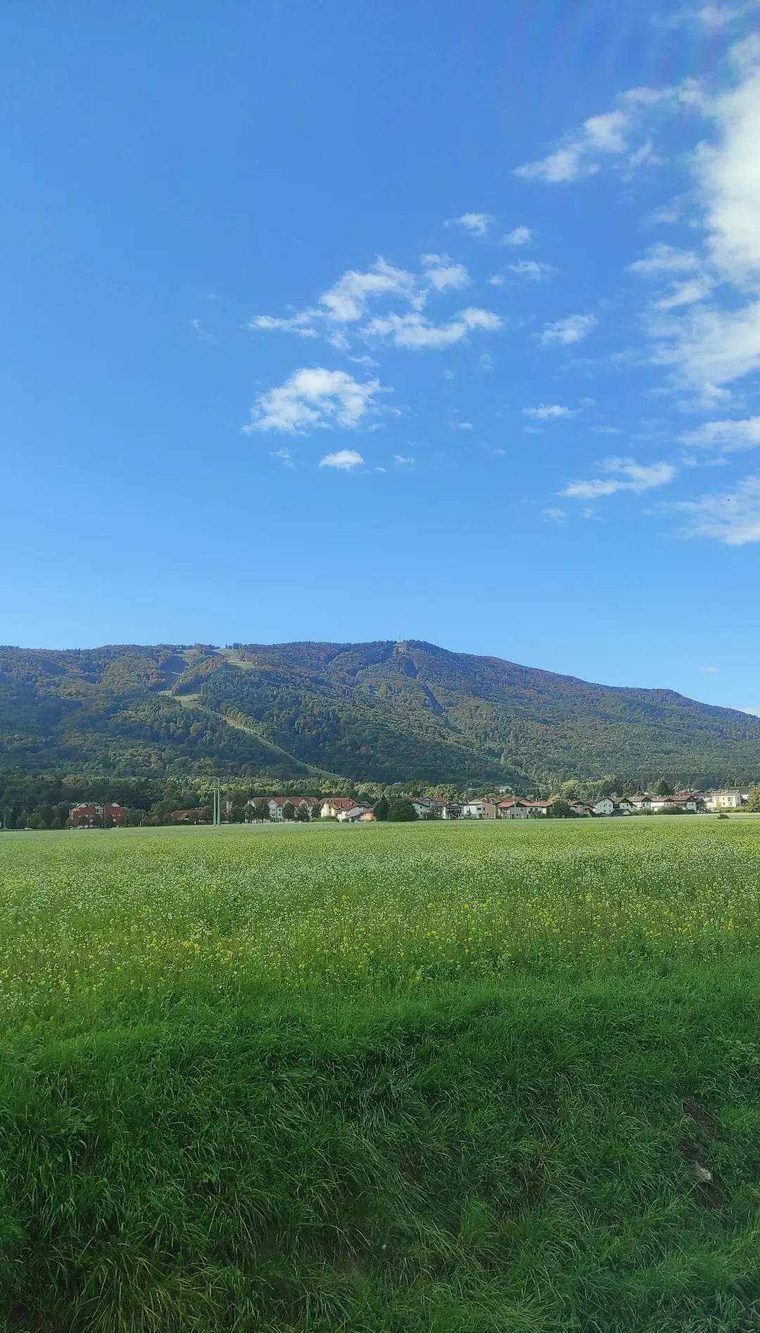 Maribor, Pohorje, krasen razgled