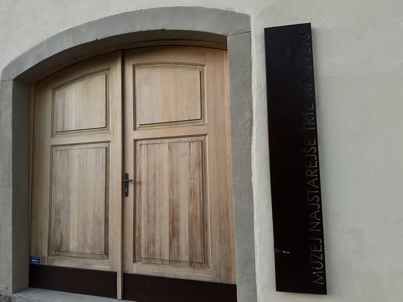 Maribor walking tour, Maribor, Vocalised,