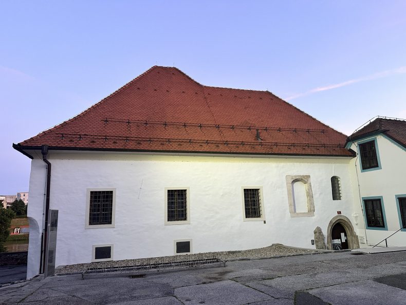 Maribor walking tour, Maribor, Vocalised, sinagoga Maribor