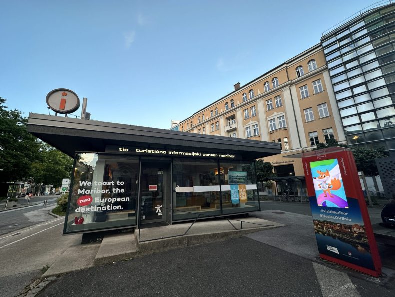 Maribor walking tour, Maribor, Vocalised, TIC Maribor