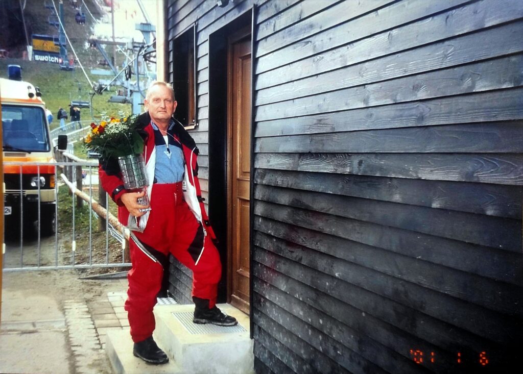 Jože Pukl, Zlata lisica, Snežni stadion, Maribor, Pohorje, Vocalised
