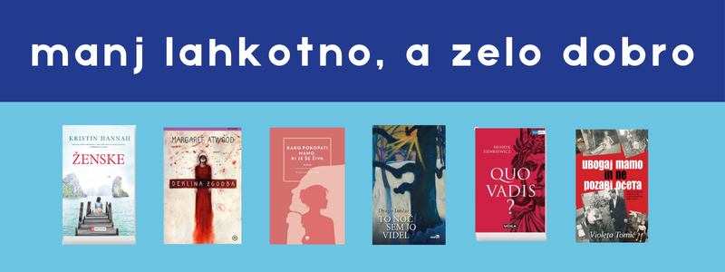 Manj lahkotno branje